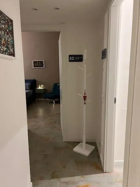 Apartament Casa Gemma Milano Włochy